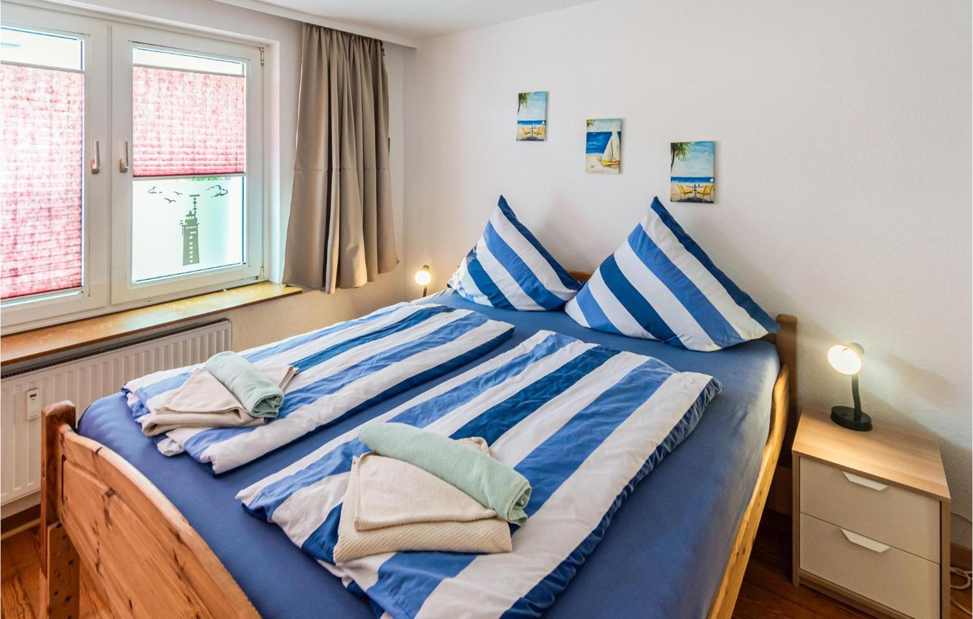 1 Bedroom Nice Apartment In Helgoland Heligoland Exterior photo
