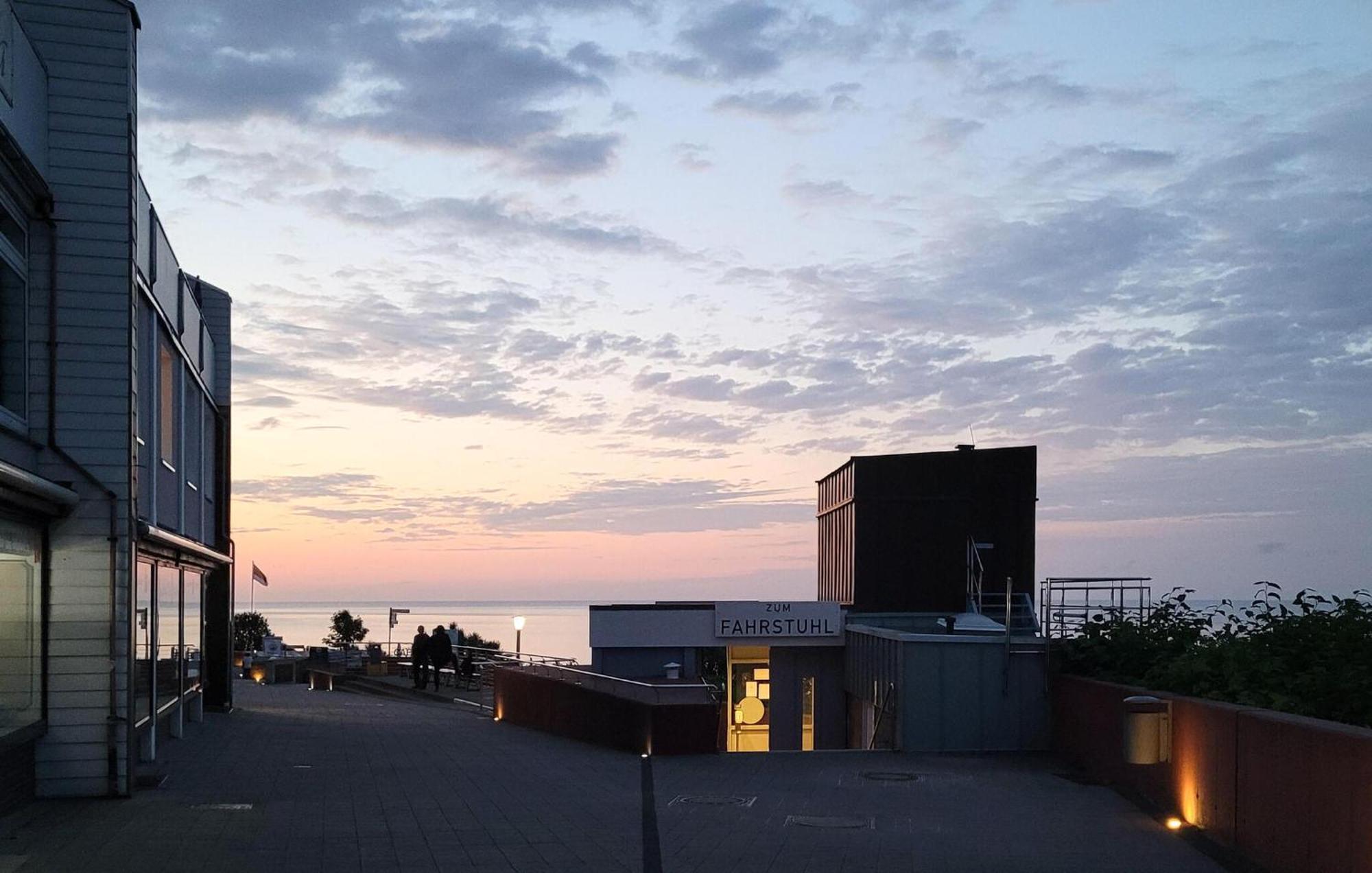 1 Bedroom Nice Apartment In Helgoland Heligoland Exterior photo